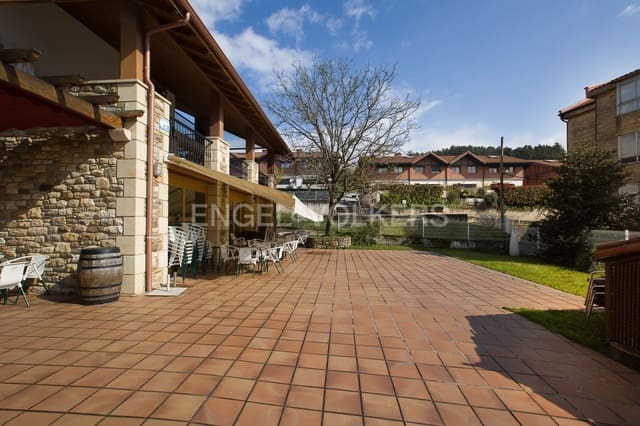 Restaurante/Bar para arrendar em Zaratamo com garagem - 4 000 € (Ref: 9086203)