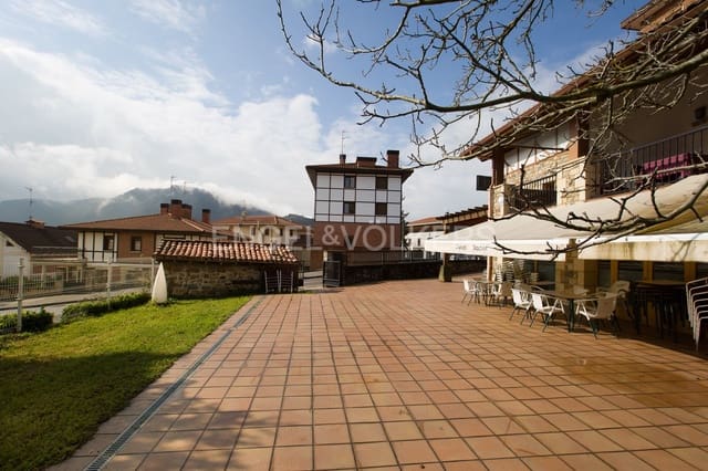 Restaurante/Bar para arrendar em Zaratamo com garagem - 4 000 € (Ref: 9086203)