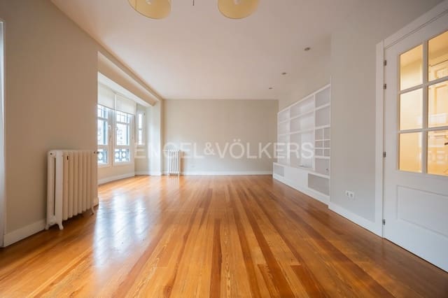 3 soveværelse Lejlighed til leje i Bilbao - € 2.200 (Ref: 9125945)