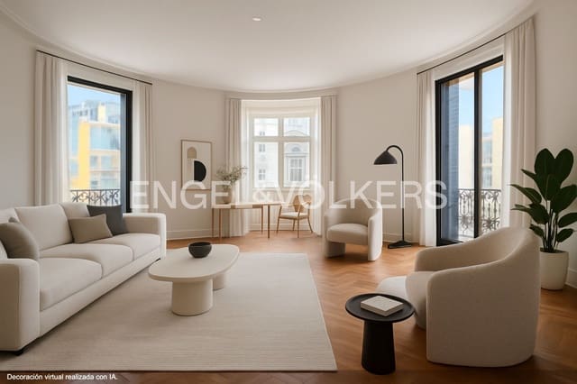 2 soveværelse Lejlighed til salg i Bilbao - € 650.000 (Ref: 9129250)