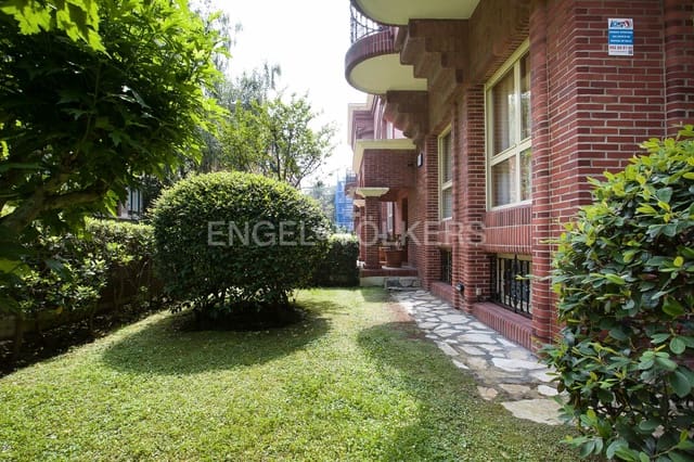 4 soveværelse Byhus til salg i Getxo med garage - € 1.390.000 (Ref: 9146232)