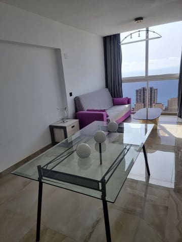 2 soveværelse Lejlighed til salg i Rincón Alto, Benidorm med swimmingpool garage - € 260.000 (Ref: 9184287)