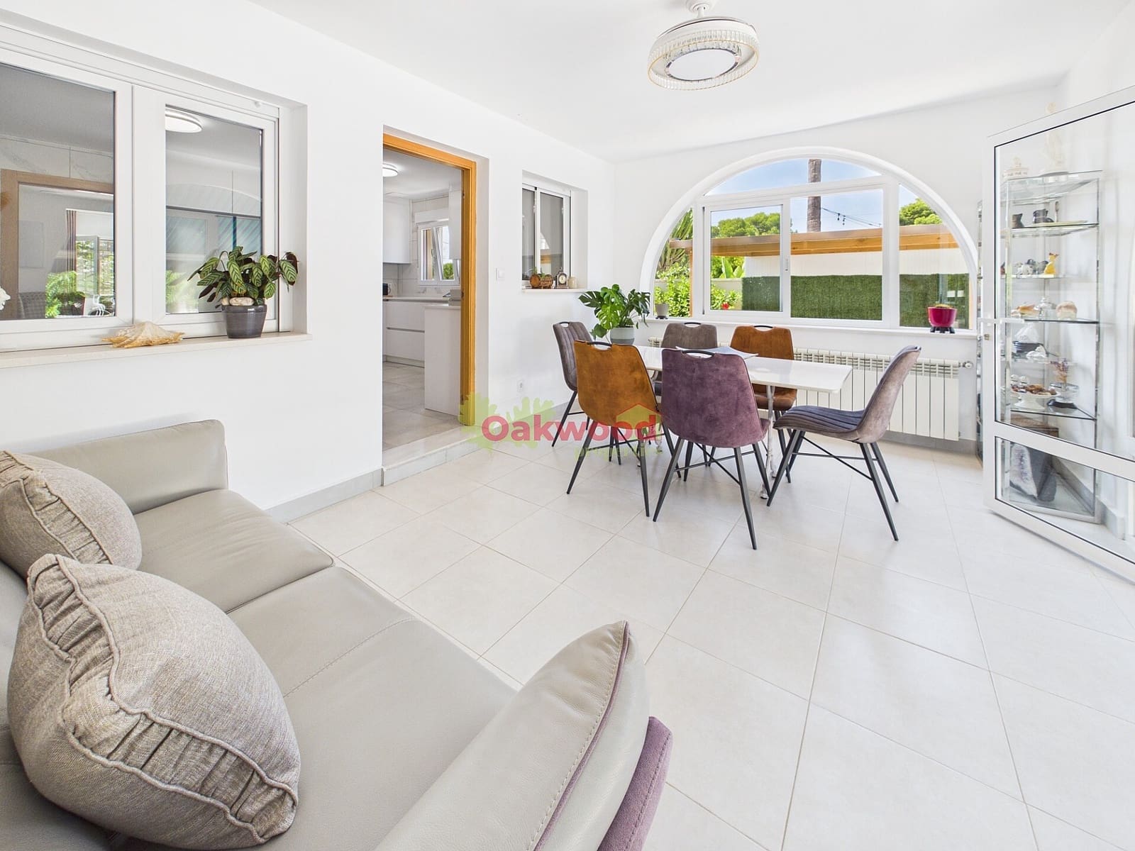3 chambre Villa/Maison à vendre à Pinar de Campoverde avec piscine - 565 000 € (Ref: 10004620)