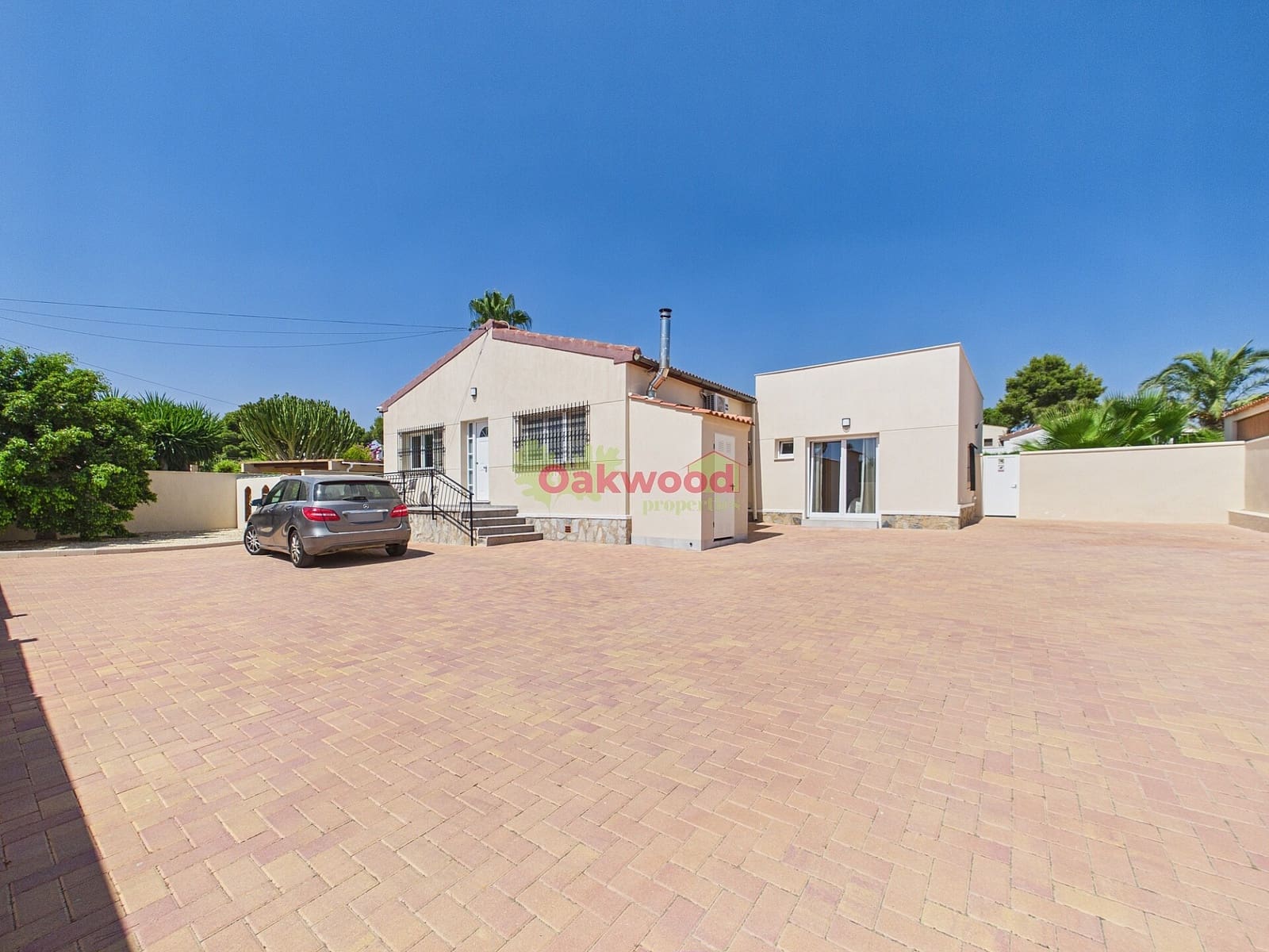 3 chambre Villa/Maison à vendre à Pinar de Campoverde avec piscine - 565 000 € (Ref: 10004620)