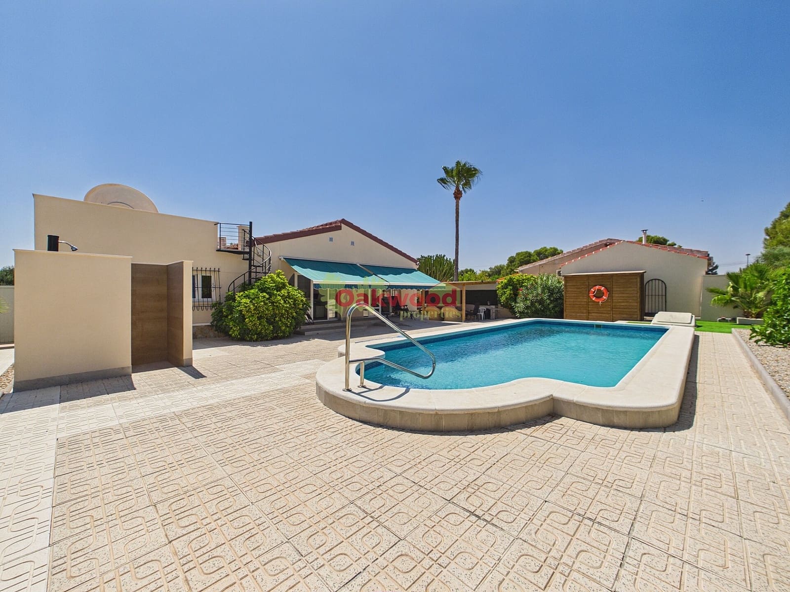3 chambre Villa/Maison à vendre à Pinar de Campoverde avec piscine - 565 000 € (Ref: 10004620)
