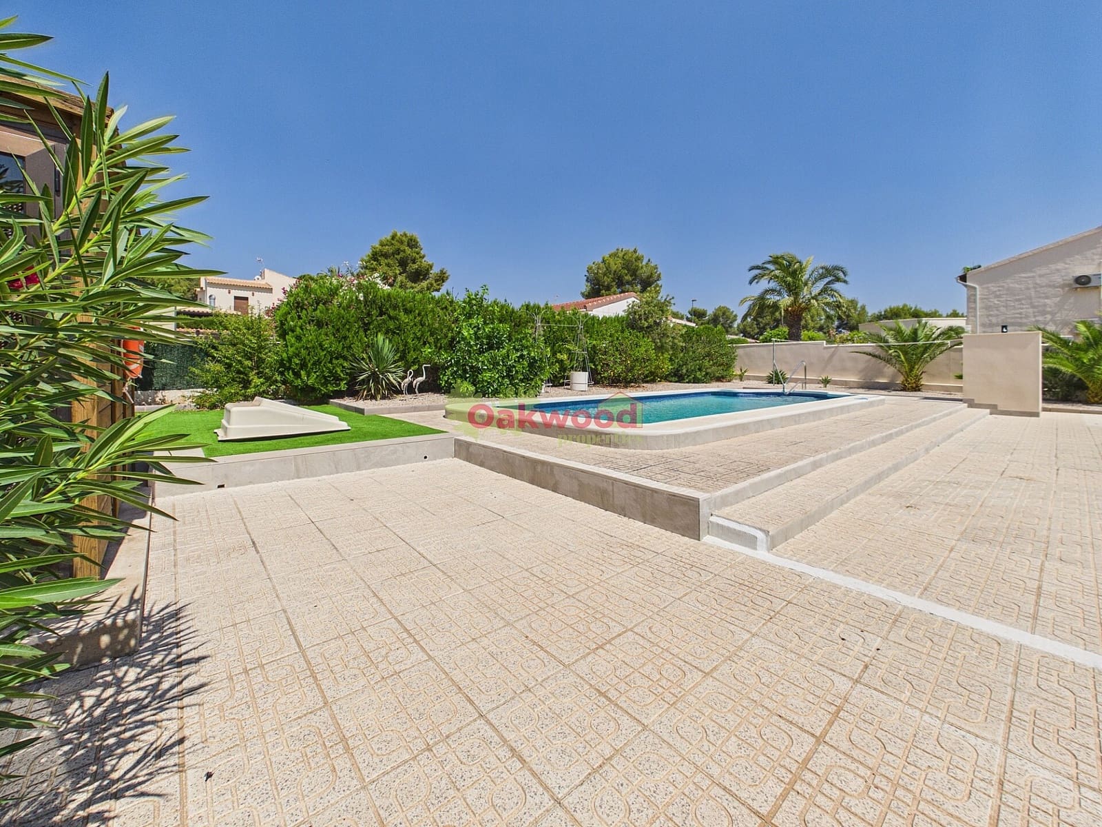 3 chambre Villa/Maison à vendre à Pinar de Campoverde avec piscine - 565 000 € (Ref: 10004620)