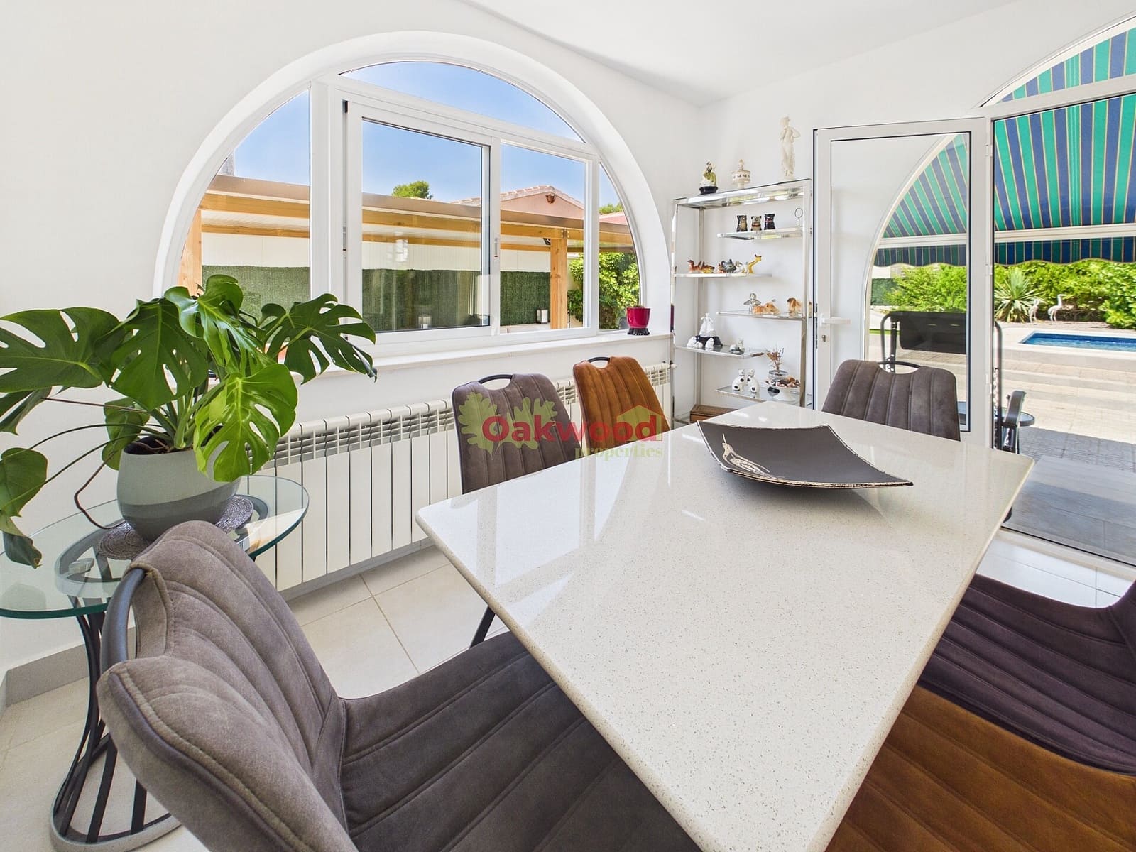 3 chambre Villa/Maison à vendre à Pinar de Campoverde avec piscine - 565 000 € (Ref: 10004620)