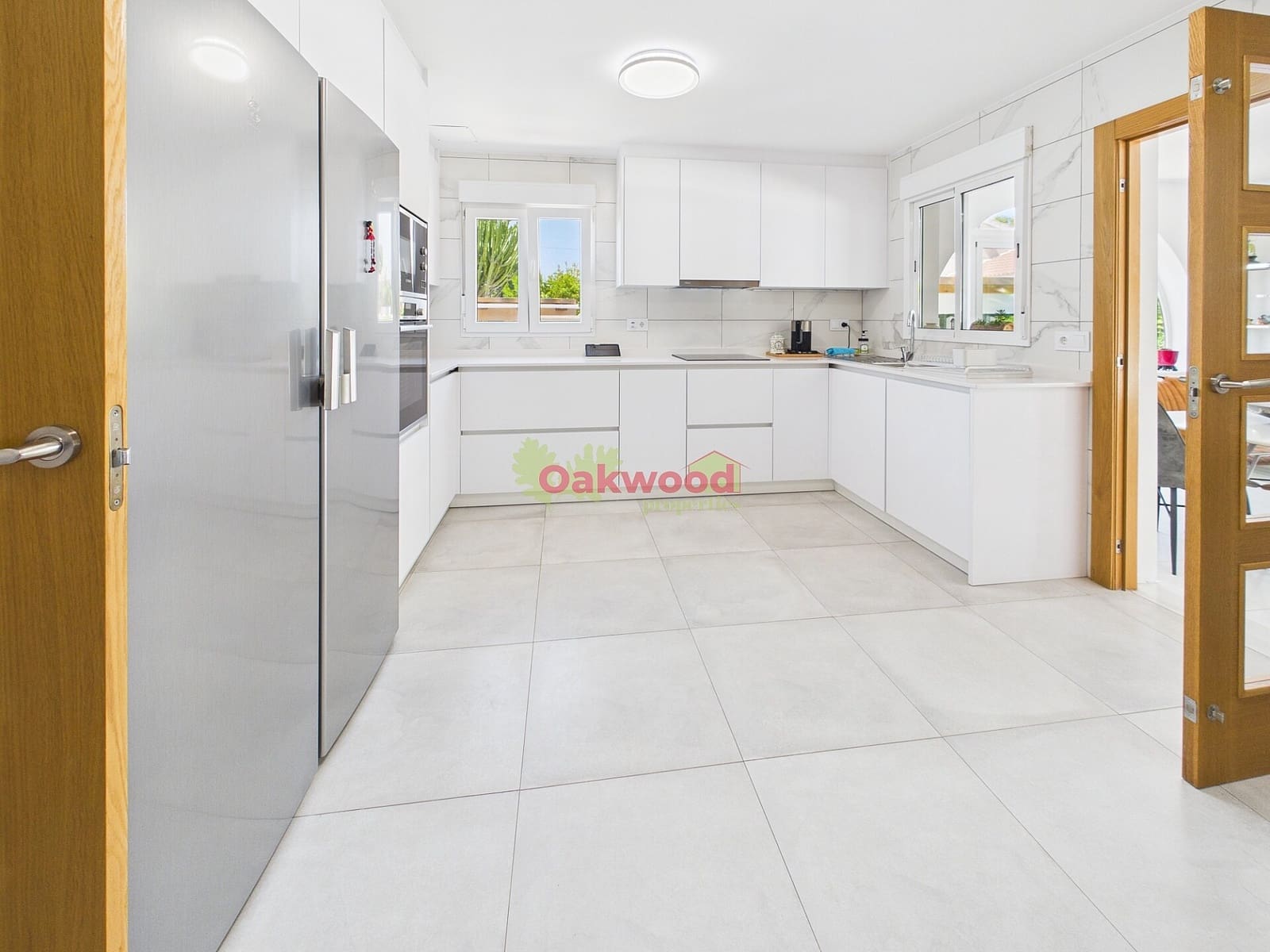 3 chambre Villa/Maison à vendre à Pinar de Campoverde avec piscine - 565 000 € (Ref: 10004620)