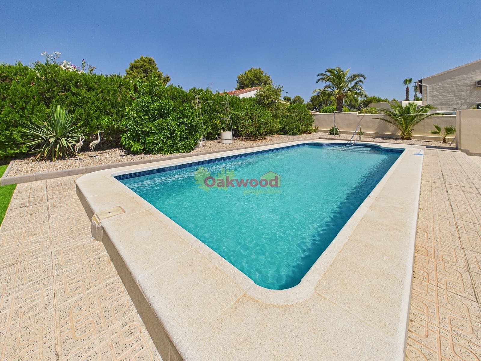 3 chambre Villa/Maison à vendre à Pinar de Campoverde avec piscine - 565 000 € (Ref: 10004620)