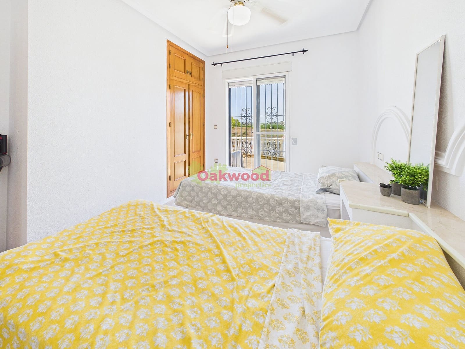 3 chambre Maison de Ville à vendre à Pinar de Campoverde avec piscine garage - 295 000 € (Ref: 10004698)