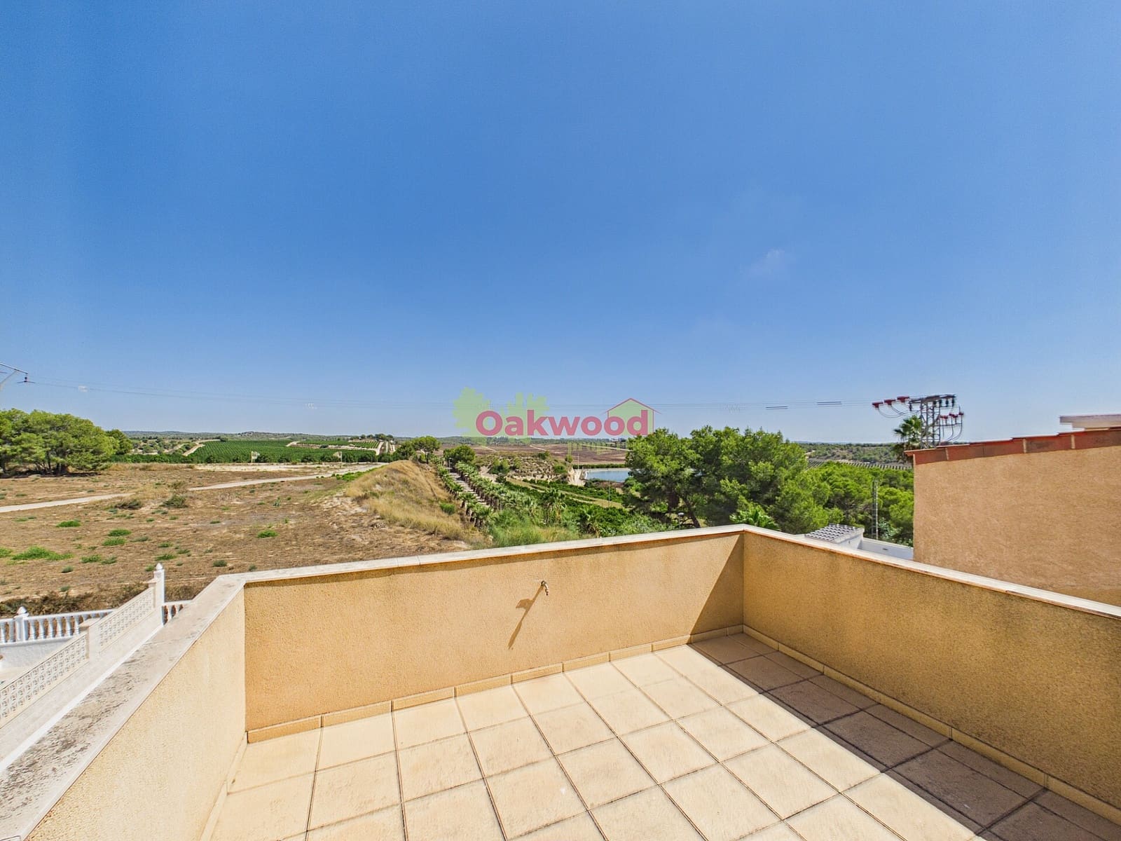 3 chambre Maison de Ville à vendre à Pinar de Campoverde avec piscine garage - 295 000 € (Ref: 10004698)