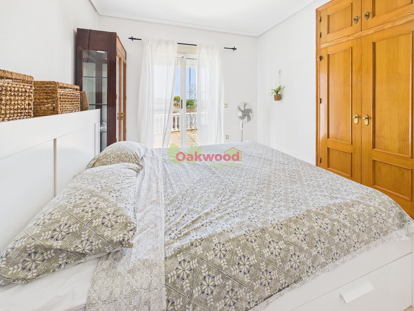 3 chambre Maison de Ville à vendre à Pinar de Campoverde avec piscine garage - 295 000 € (Ref: 10004698)
