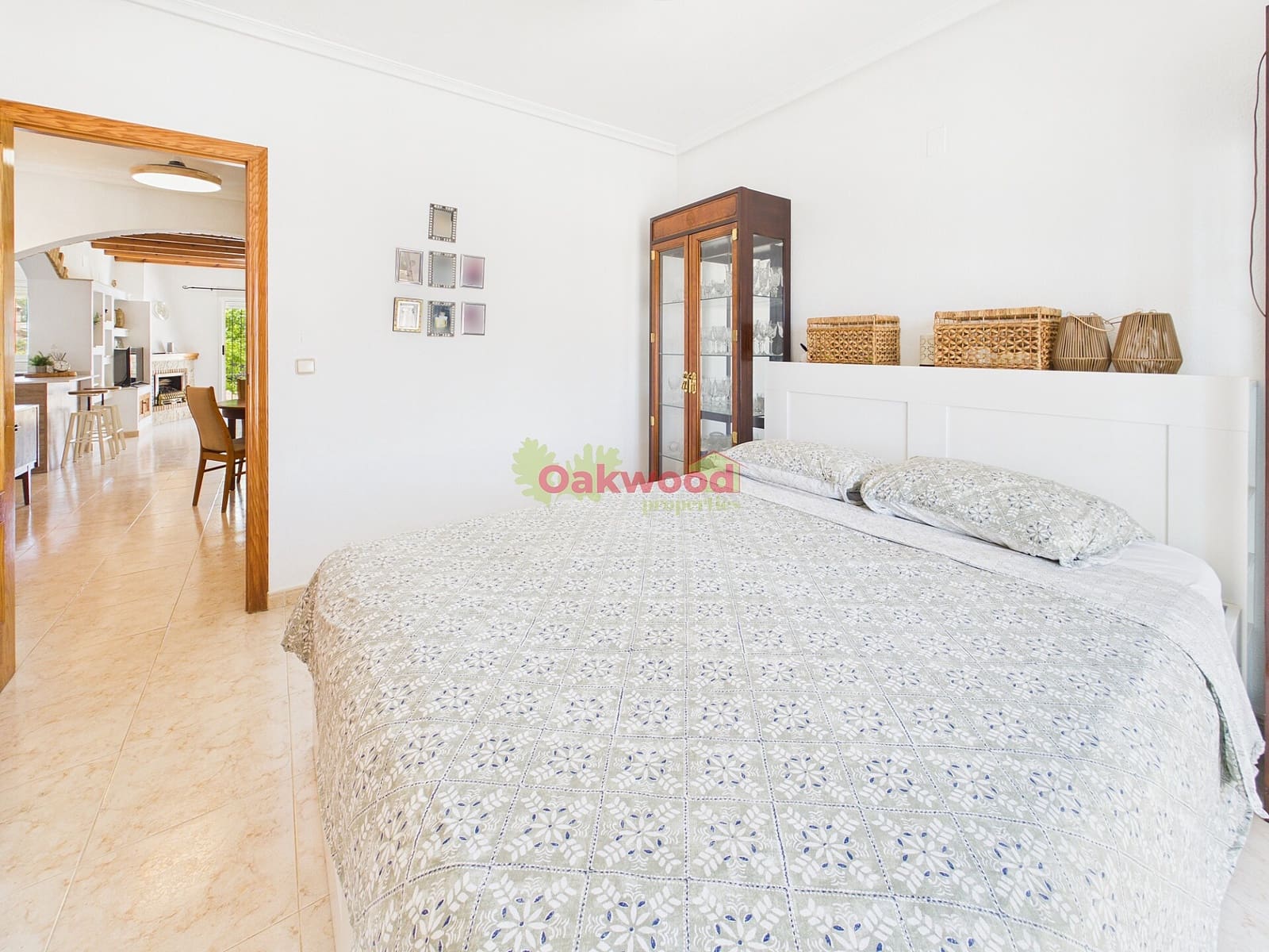 3 chambre Maison de Ville à vendre à Pinar de Campoverde avec piscine garage - 295 000 € (Ref: 10004698)
