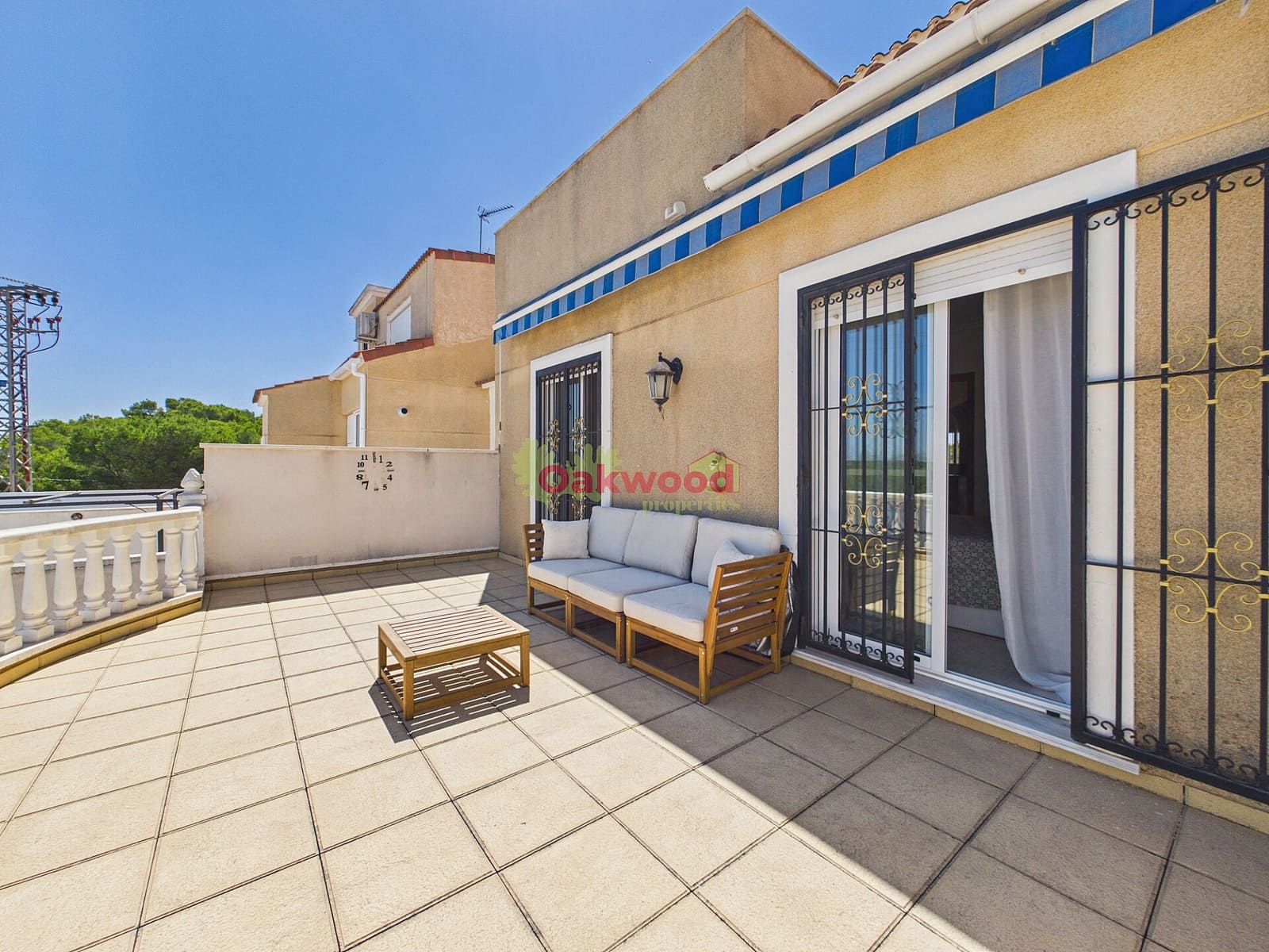 3 chambre Maison de Ville à vendre à Pinar de Campoverde avec piscine garage - 295 000 € (Ref: 10004698)