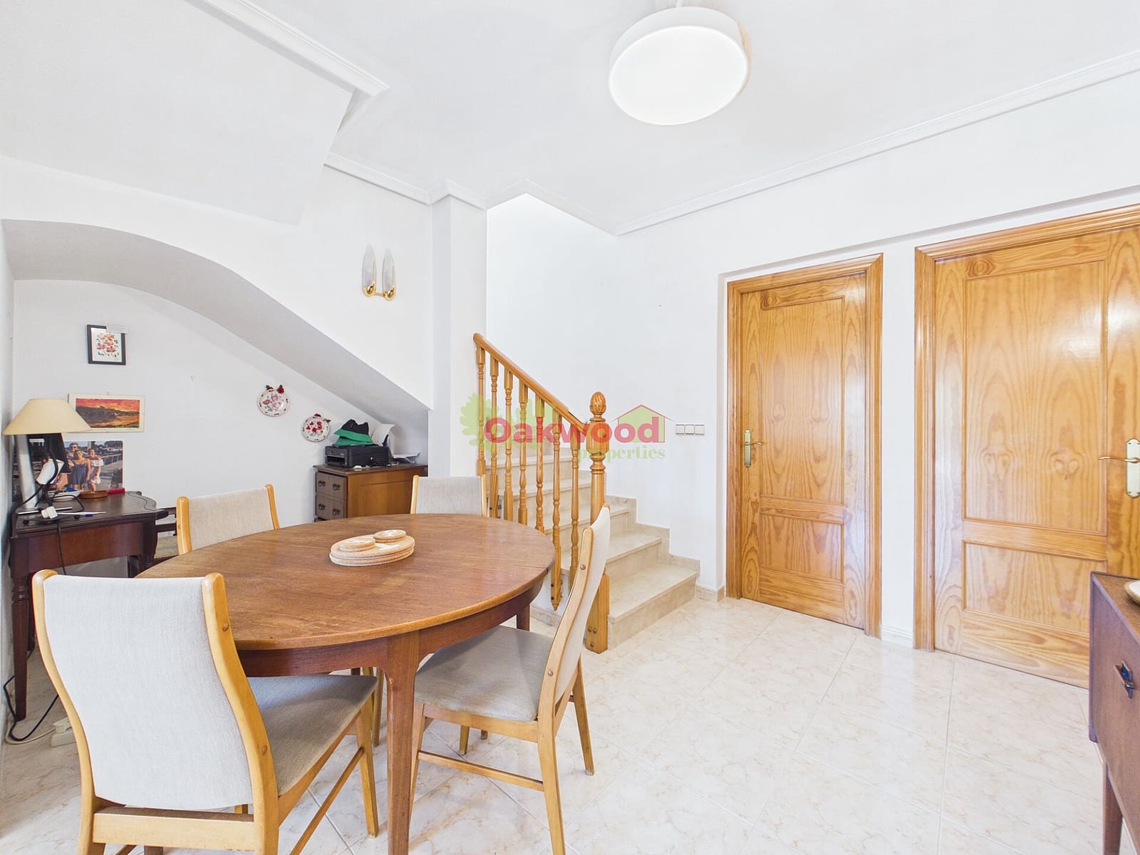 3 chambre Maison de Ville à vendre à Pinar de Campoverde avec piscine garage - 295 000 € (Ref: 10004698)