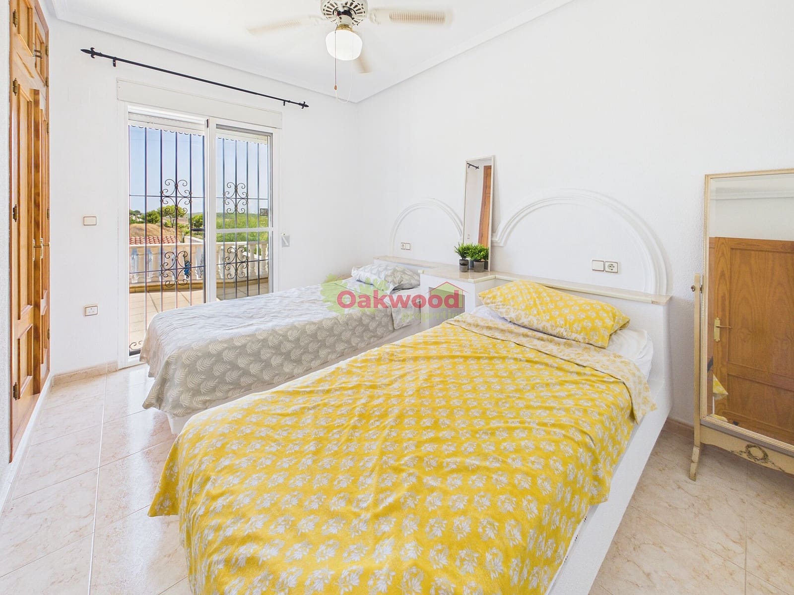 3 chambre Maison de Ville à vendre à Pinar de Campoverde avec piscine garage - 295 000 € (Ref: 10004698)