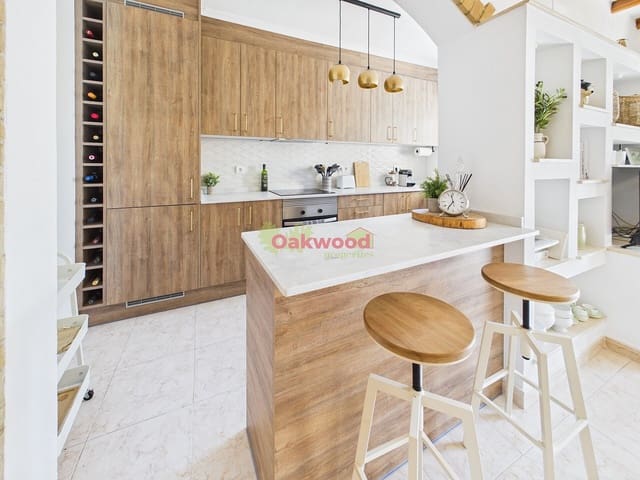 3 chambre Maison de Ville à vendre à Pinar de Campoverde, Pilar de la Horadada avec piscine garage - 295 000 € (Ref: 10004698)