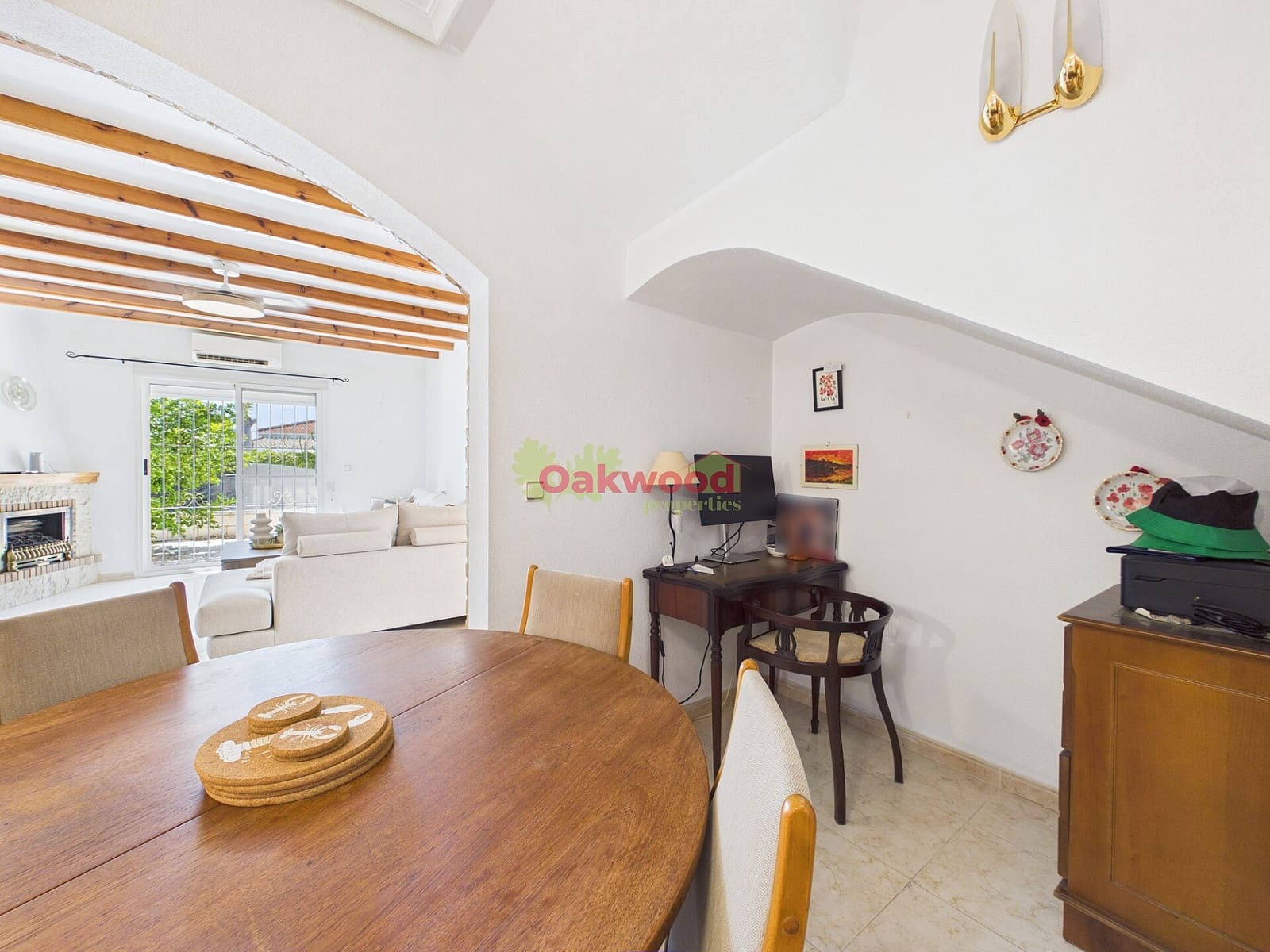 3 chambre Maison de Ville à vendre à Pinar de Campoverde avec piscine garage - 295 000 € (Ref: 10004698)