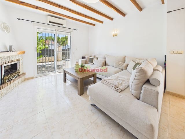 3 chambre Maison de Ville à vendre à Pinar de Campoverde, Pilar de la Horadada avec piscine garage - 295 000 € (Ref: 10004698)