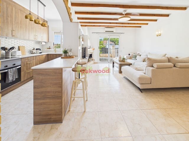 3 chambre Maison de Ville à vendre à Pinar de Campoverde, Pilar de la Horadada avec piscine garage - 295 000 € (Ref: 10004698)