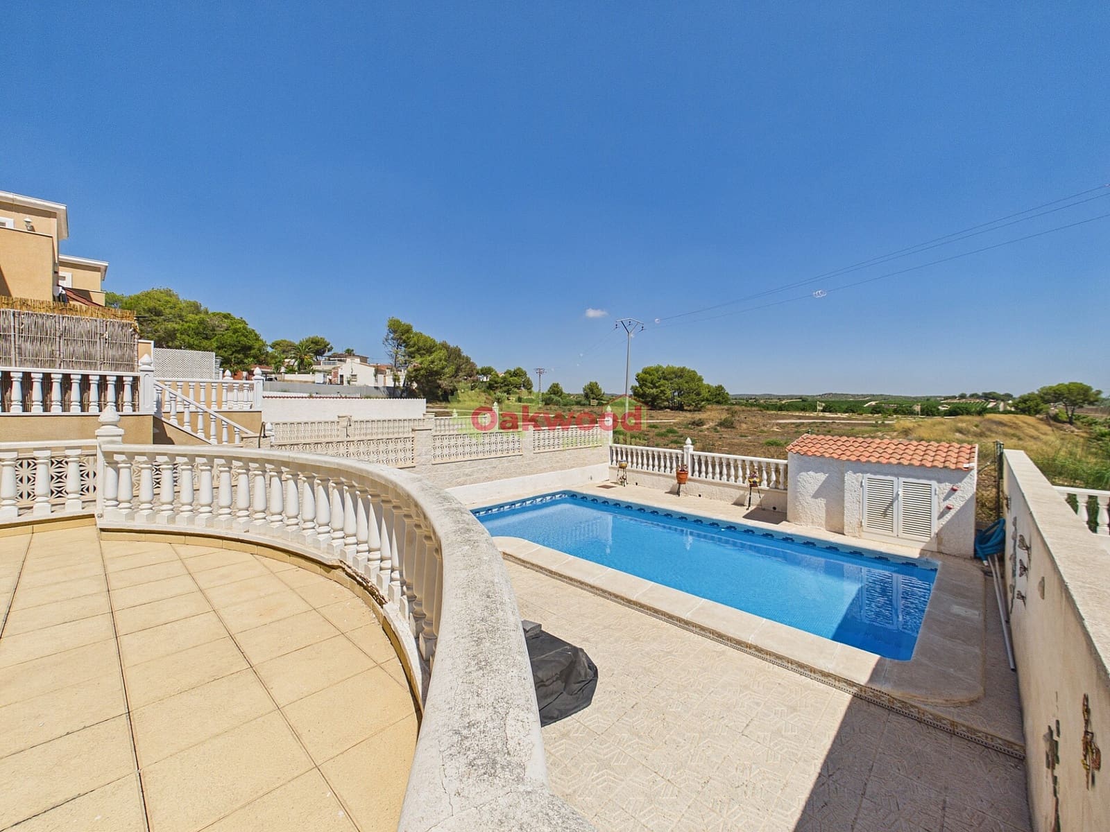 3 chambre Maison de Ville à vendre à Pinar de Campoverde avec piscine garage - 295 000 € (Ref: 10004698)