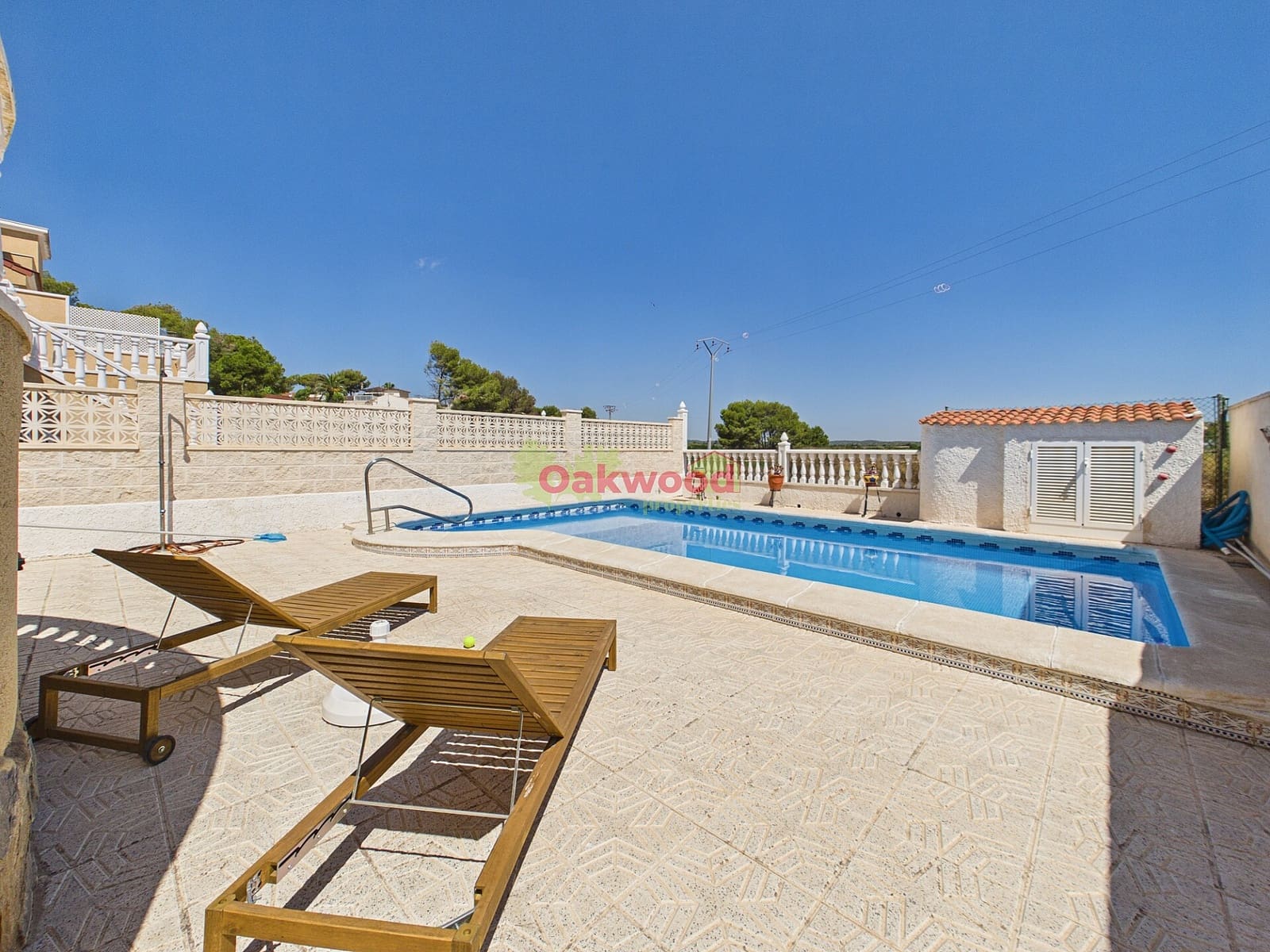 3 chambre Maison de Ville à vendre à Pinar de Campoverde avec piscine garage - 295 000 € (Ref: 10004698)