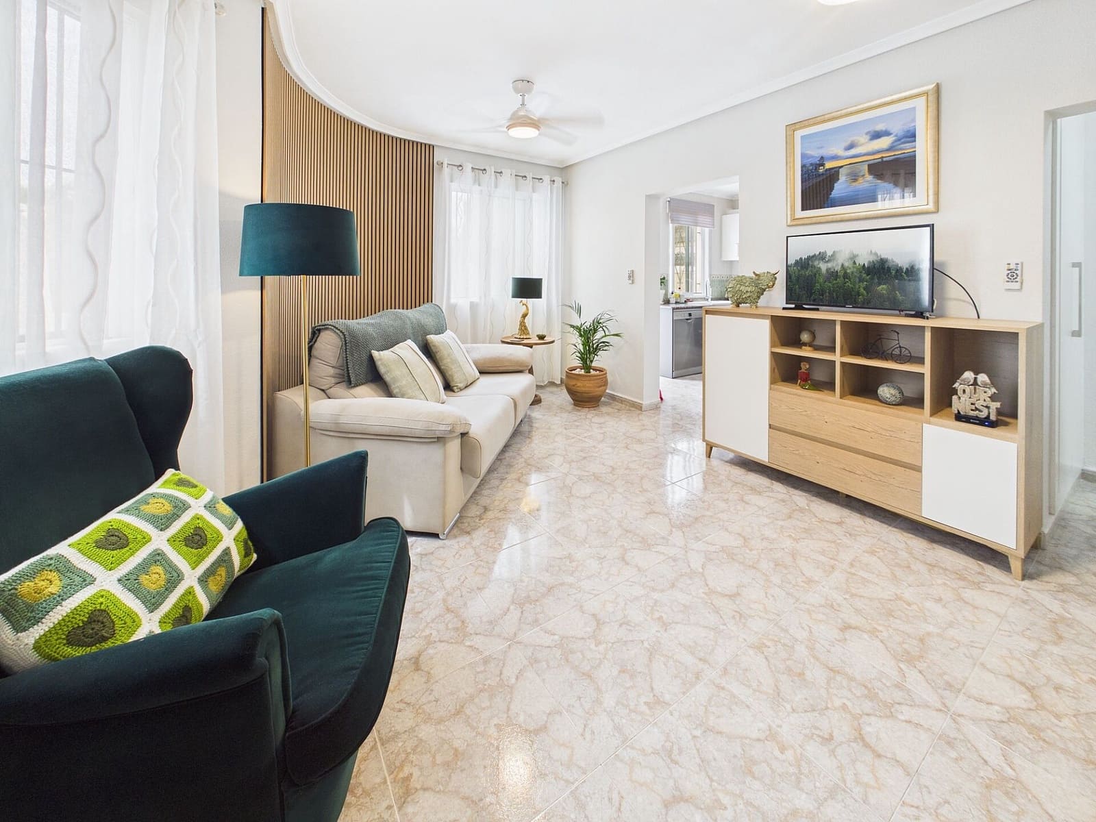 3 sypialnia Willa na sprzedaż w Pinar de Campoverde z basenem - 293 000 € (Ref: 10048196)