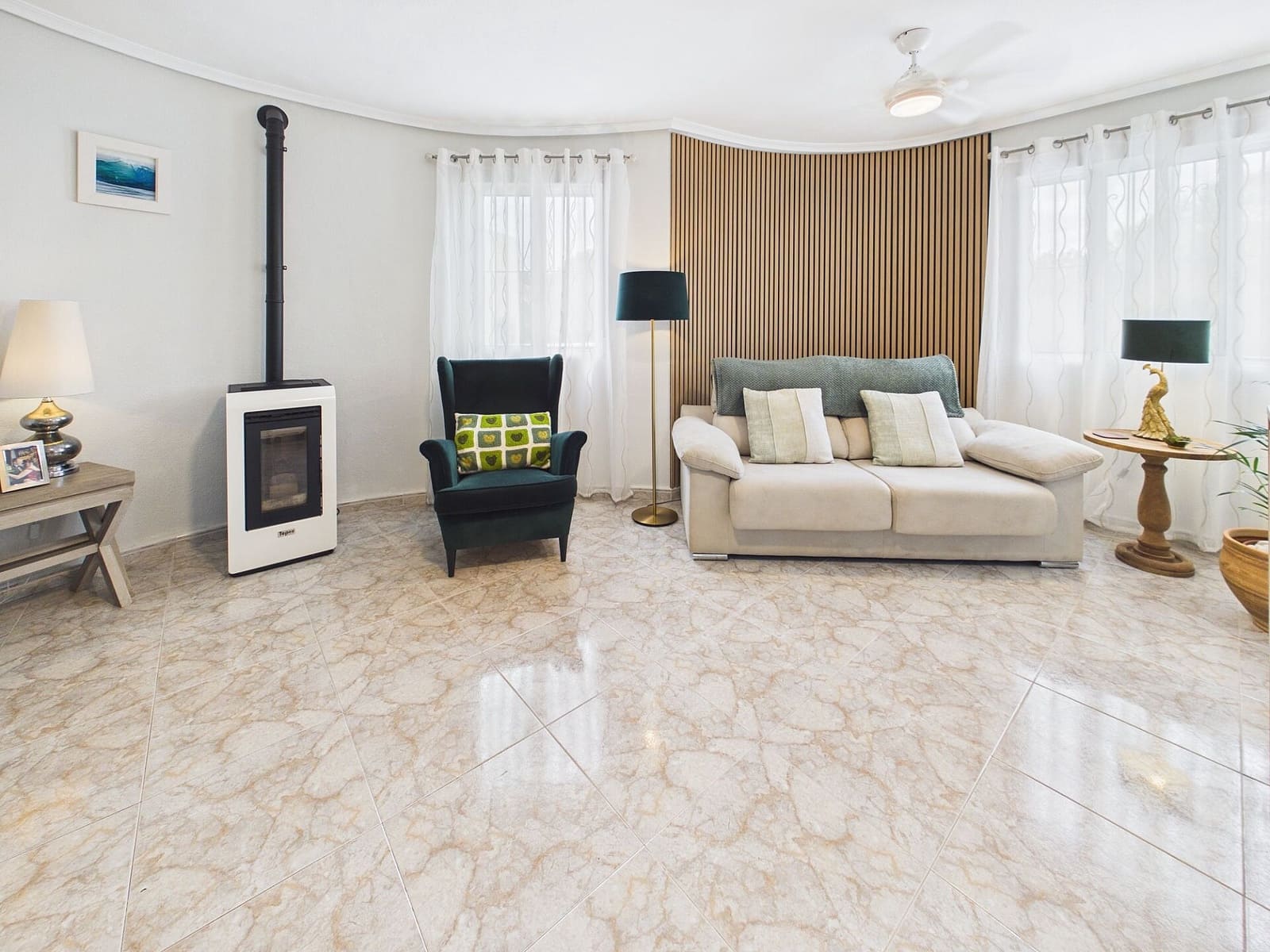 3 sypialnia Willa na sprzedaż w Pinar de Campoverde z basenem - 293 000 € (Ref: 10048196)