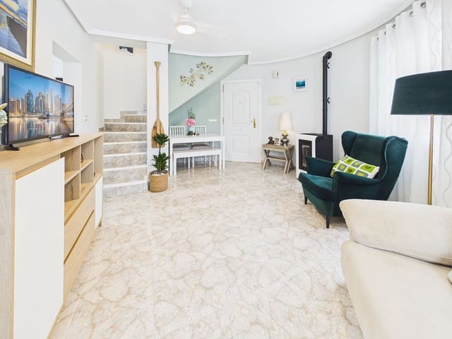 3 sypialnia Willa na sprzedaż w Pinar de Campoverde, Pilar de la Horadada z basenem - 293 000 € (Ref: 10048196)