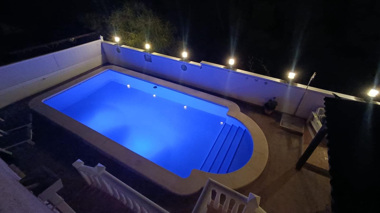 3 sypialnia Willa na sprzedaż w Pinar de Campoverde z basenem - 293 000 € (Ref: 10048196)
