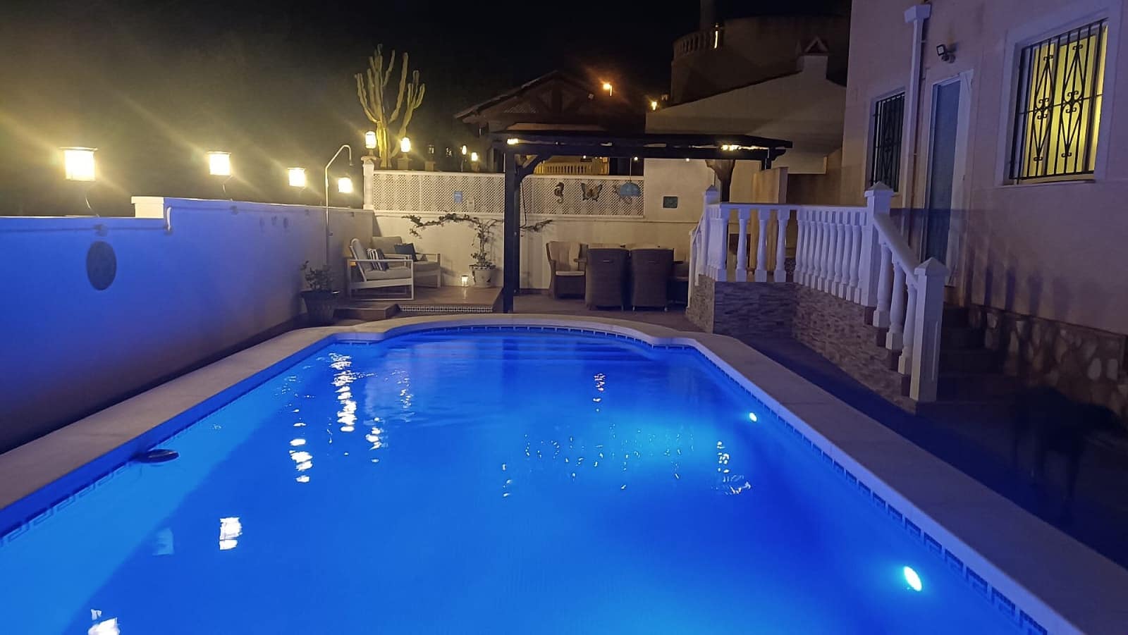 3 sypialnia Willa na sprzedaż w Pinar de Campoverde z basenem - 293 000 € (Ref: 10048196)