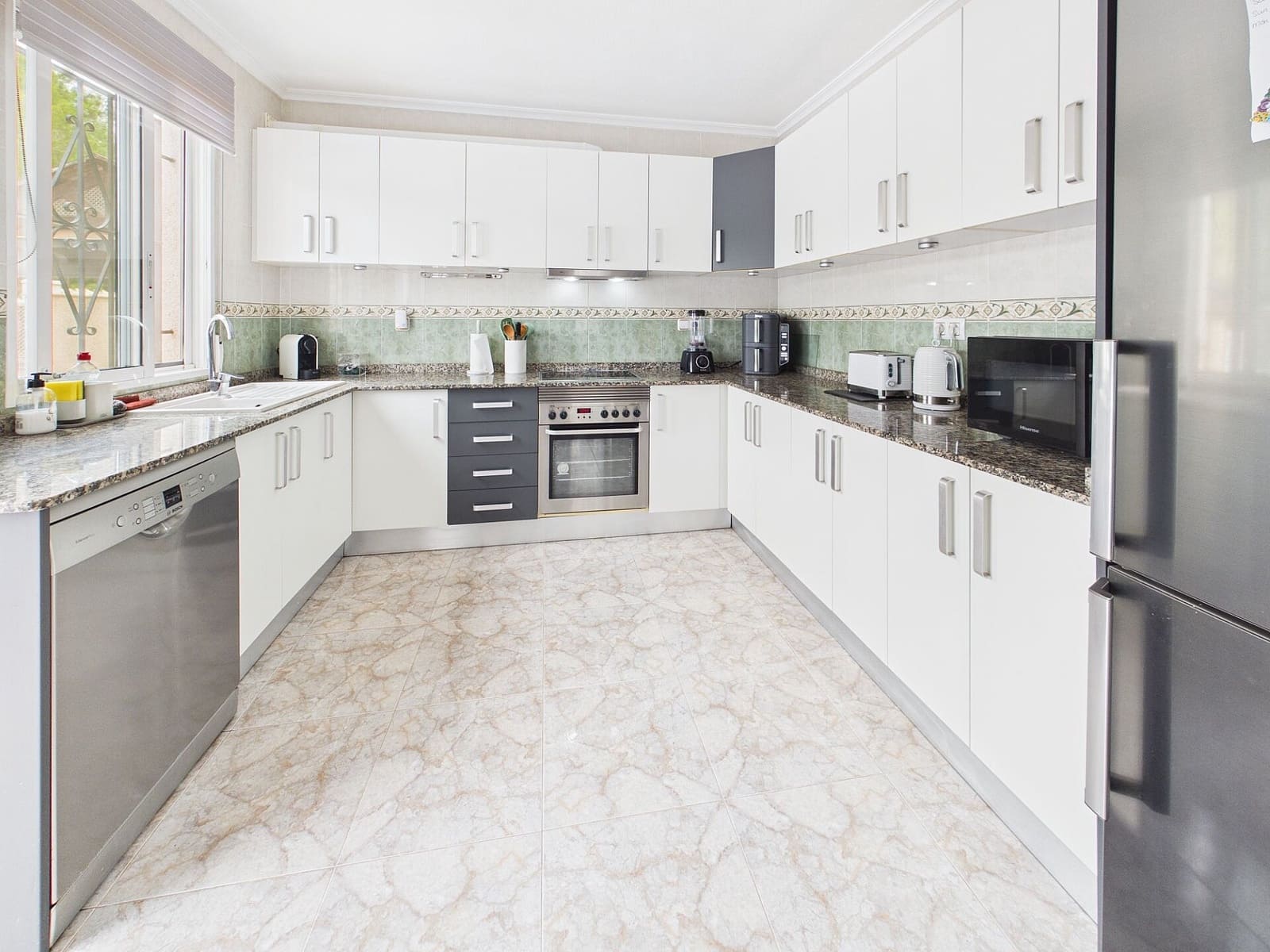 3 sypialnia Willa na sprzedaż w Pinar de Campoverde z basenem - 293 000 € (Ref: 10048196)