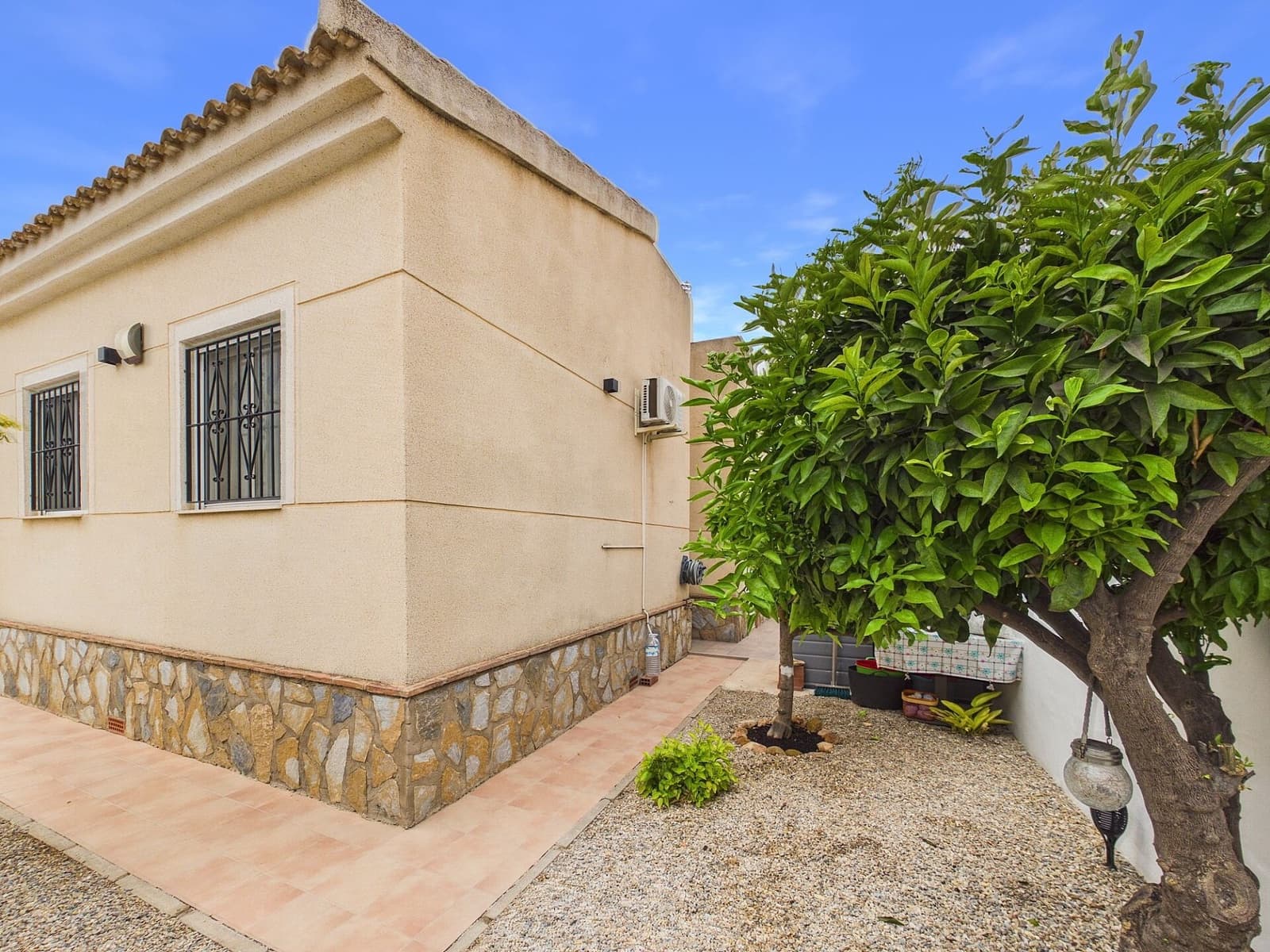 3 sypialnia Willa na sprzedaż w Pinar de Campoverde z basenem - 293 000 € (Ref: 10048196)