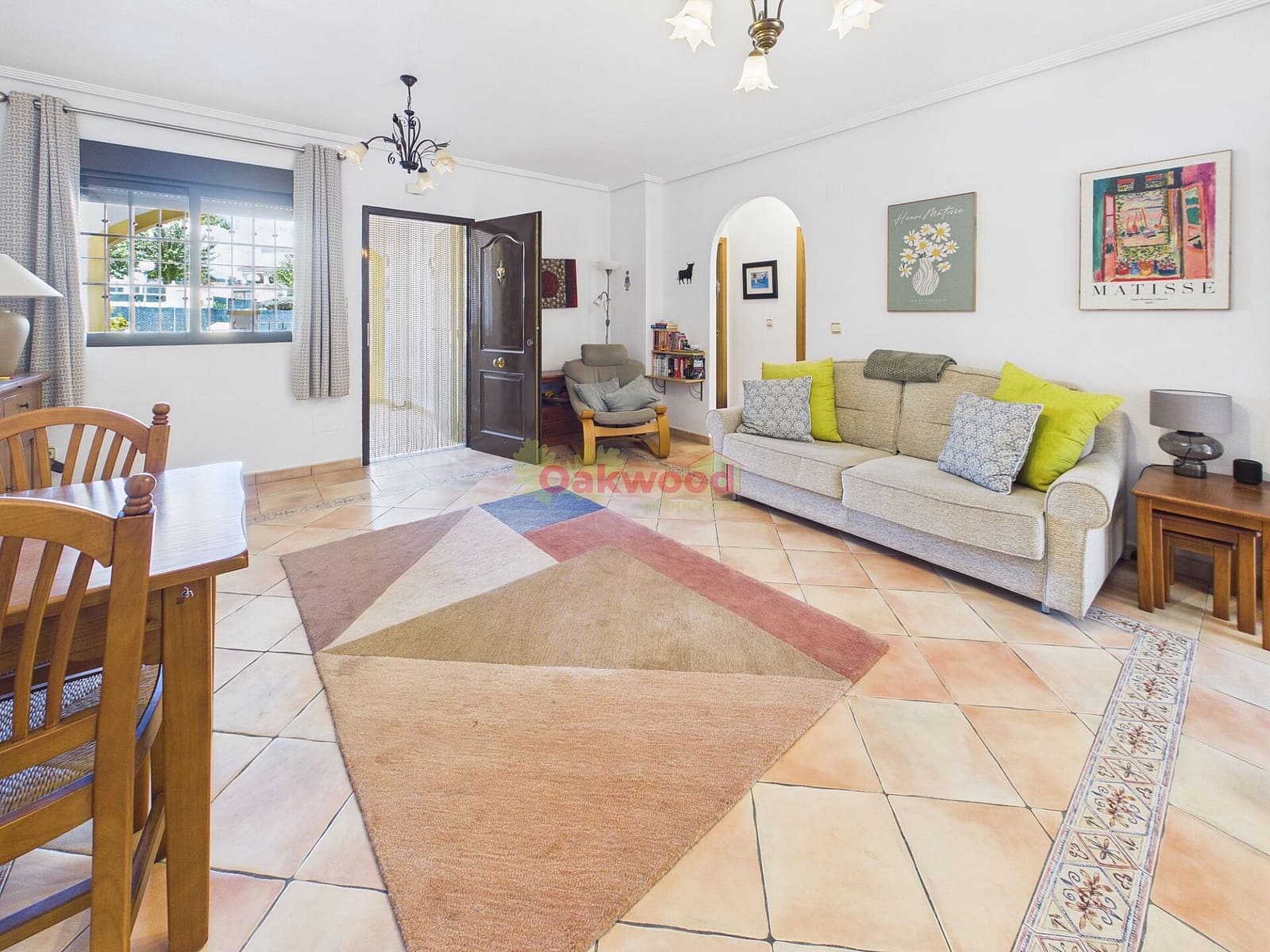 2 sovrum Lägenhet till salu i Pinar de Campoverde med pool garage - 150 000 € (Ref: 10078649)