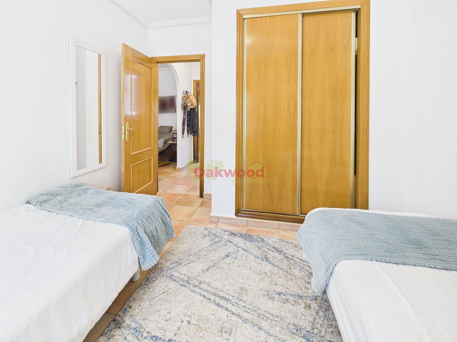 2 sovrum Lägenhet till salu i Pinar de Campoverde med pool garage - 150 000 € (Ref: 10078649)