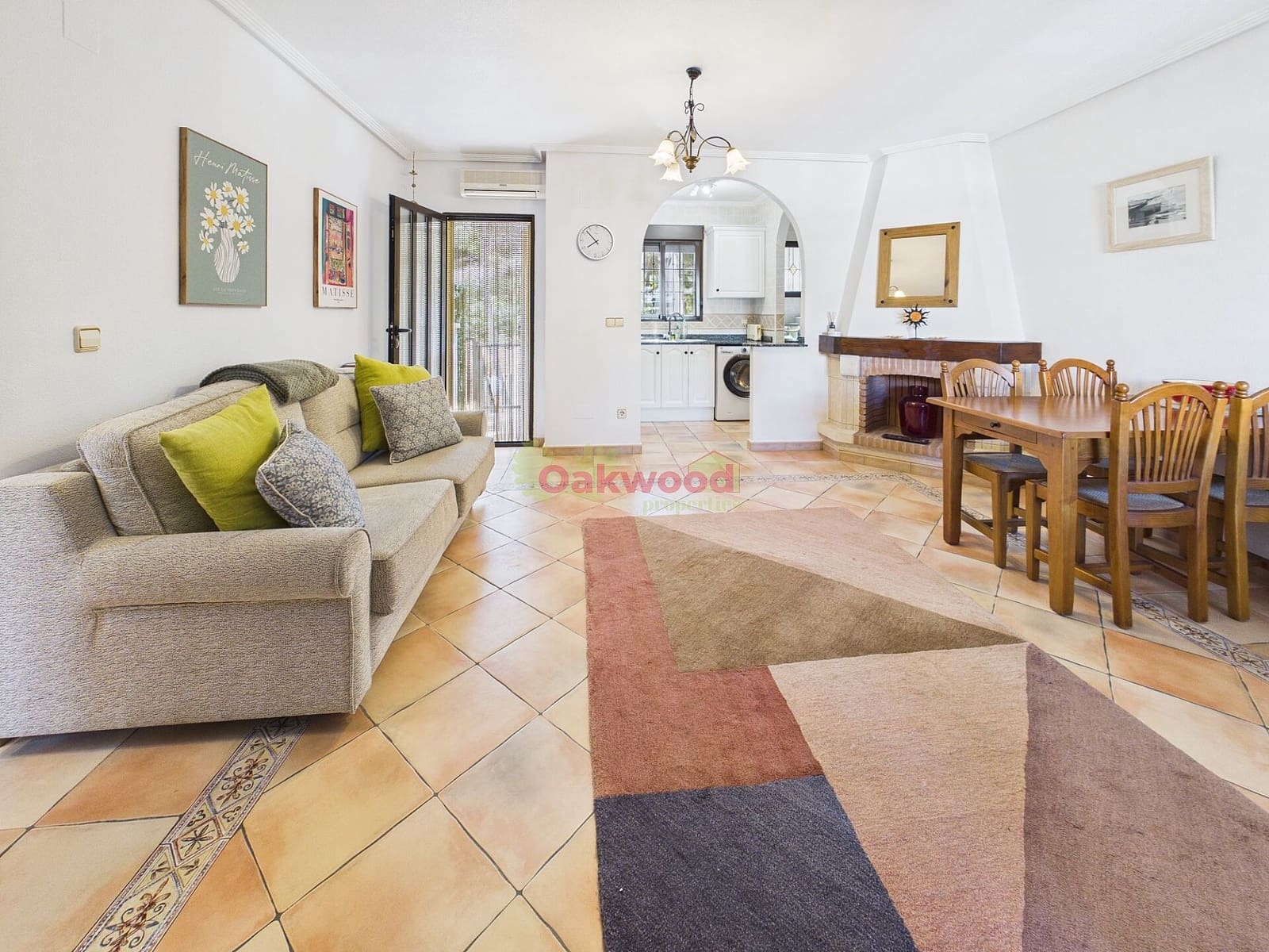 2 sovrum Lägenhet till salu i Pinar de Campoverde med pool garage - 150 000 € (Ref: 10078649)