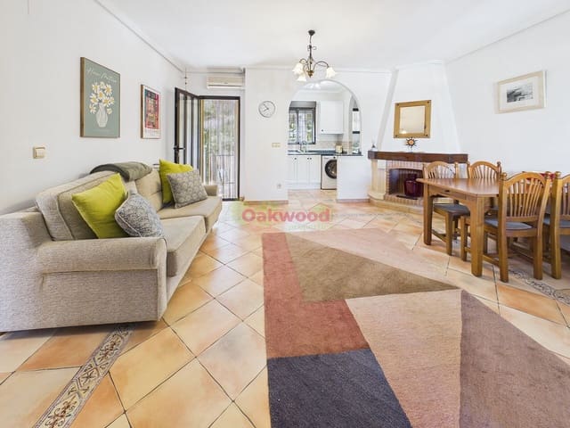 2 sovrum Lägenhet till salu i Pinar de Campoverde, Pilar de la Horadada med pool garage - 150 000 € (Ref: 10078649)