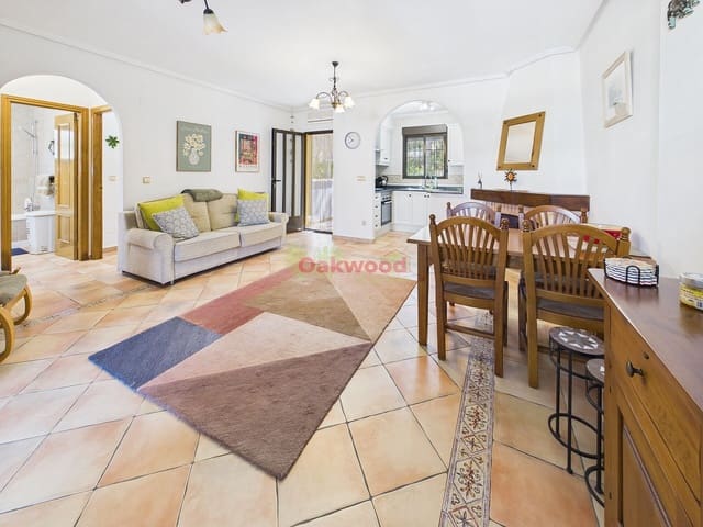 2 sovrum Lägenhet till salu i Pinar de Campoverde, Pilar de la Horadada med pool garage - 150 000 € (Ref: 10078649)
