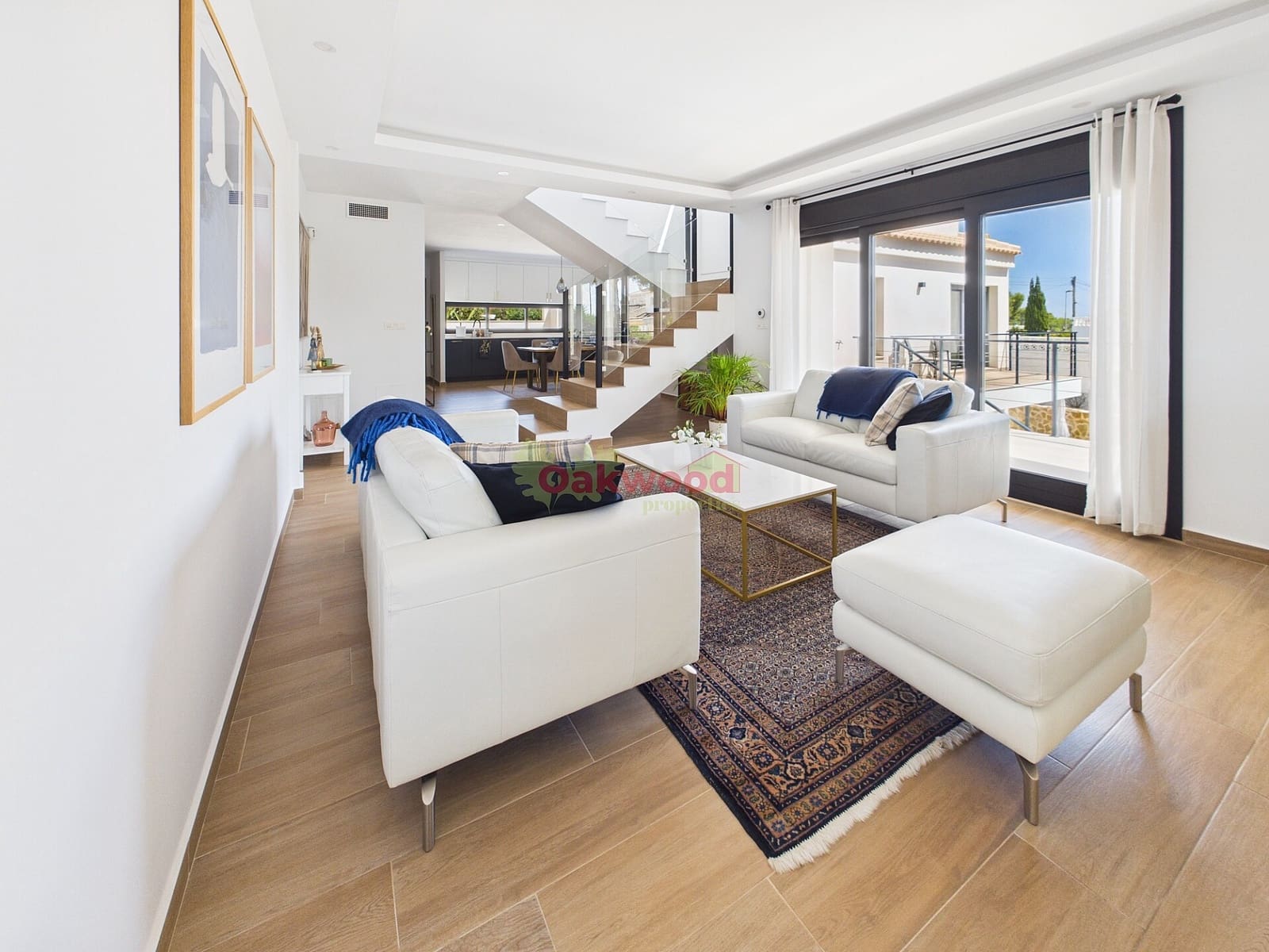 3 camera da letto Villa in vendita in Pinar de Campoverde con piscina garage - 845.000 € (Rif: 10086714)