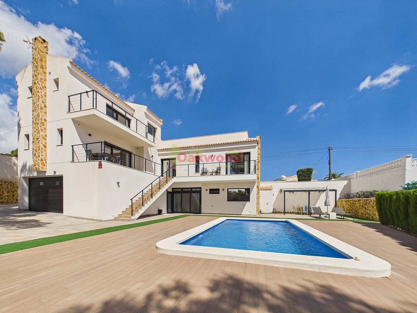 3 camera da letto Villa in vendita in Pinar de Campoverde con piscina garage - 845.000 € (Rif: 10086714)