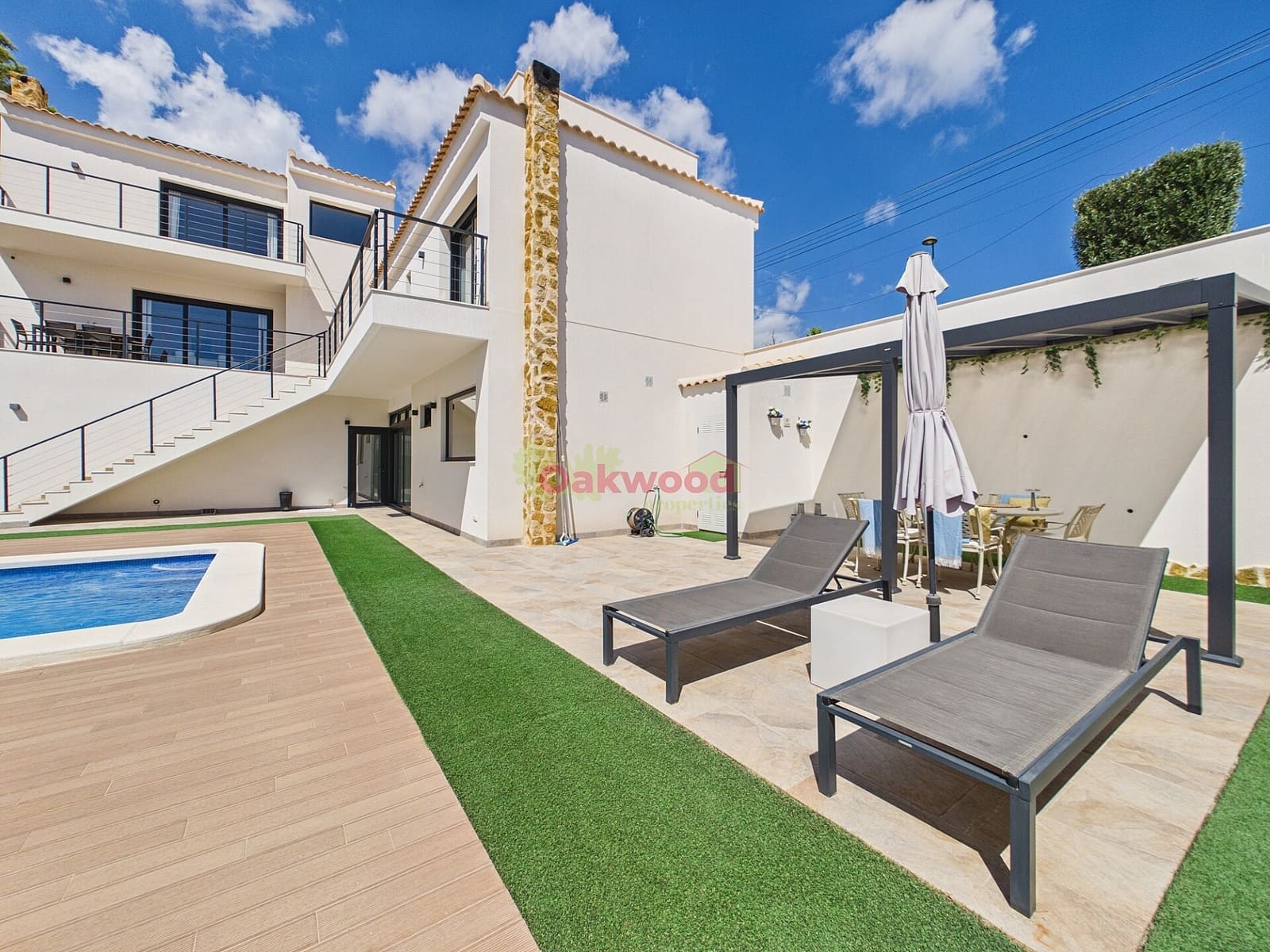 3 camera da letto Villa in vendita in Pinar de Campoverde con piscina garage - 845.000 € (Rif: 10086714)