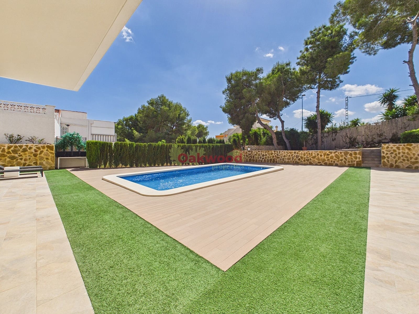 3 camera da letto Villa in vendita in Pinar de Campoverde con piscina garage - 845.000 € (Rif: 10086714)