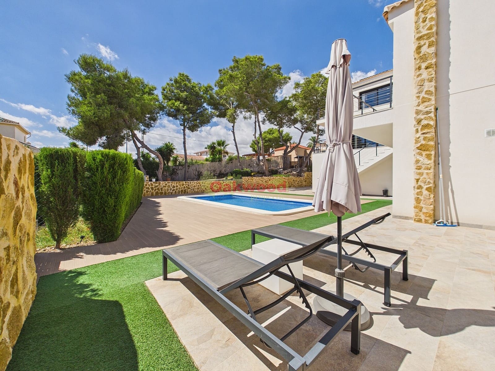 3 camera da letto Villa in vendita in Pinar de Campoverde con piscina garage - 845.000 € (Rif: 10086714)