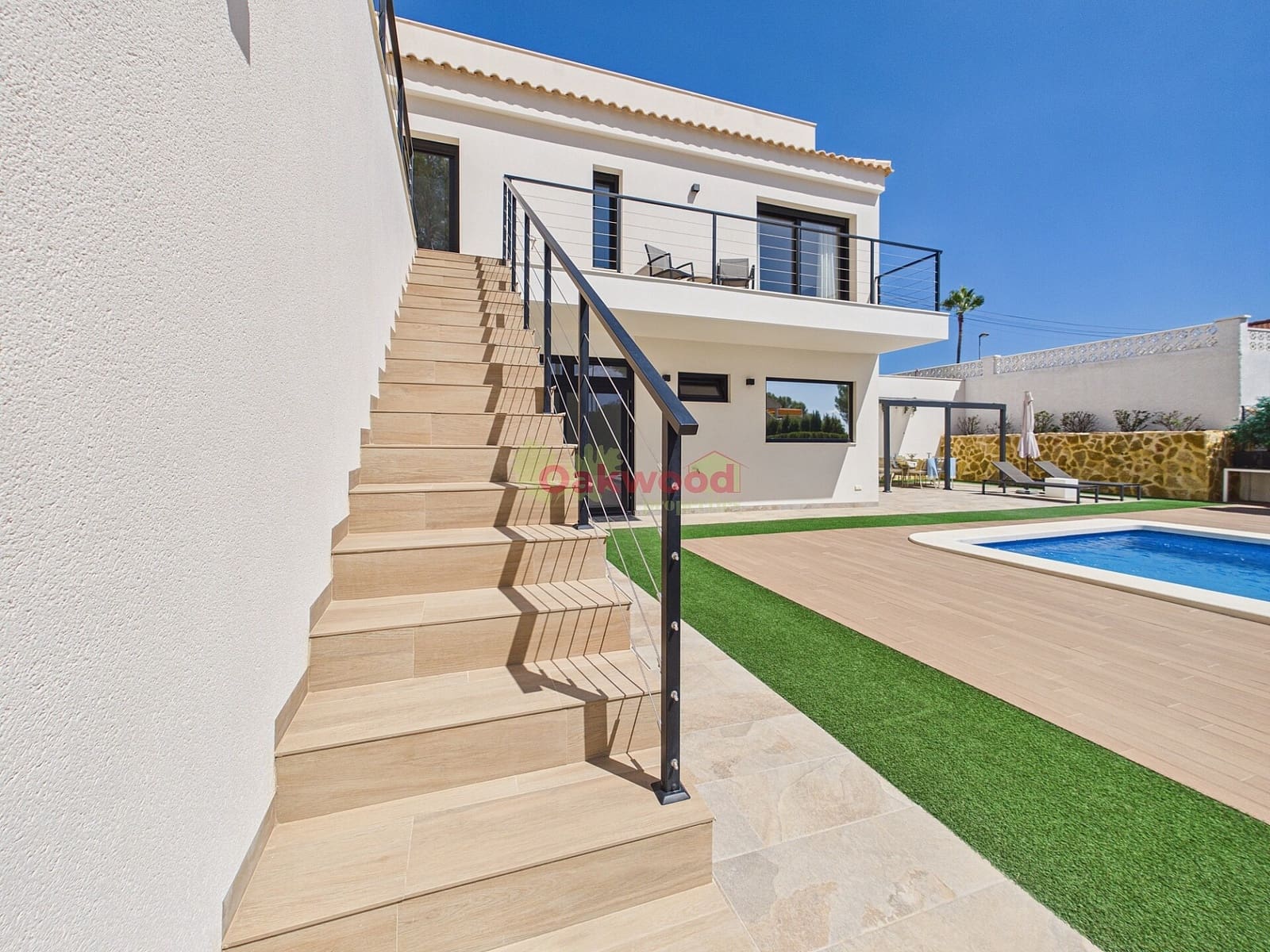 3 camera da letto Villa in vendita in Pinar de Campoverde con piscina garage - 845.000 € (Rif: 10086714)