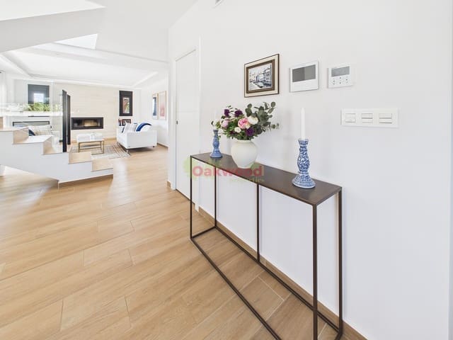 3 camera da letto Villa in vendita in Pinar de Campoverde, Pilar de la Horadada con piscina garage - 845.000 € (Rif: 10086714)