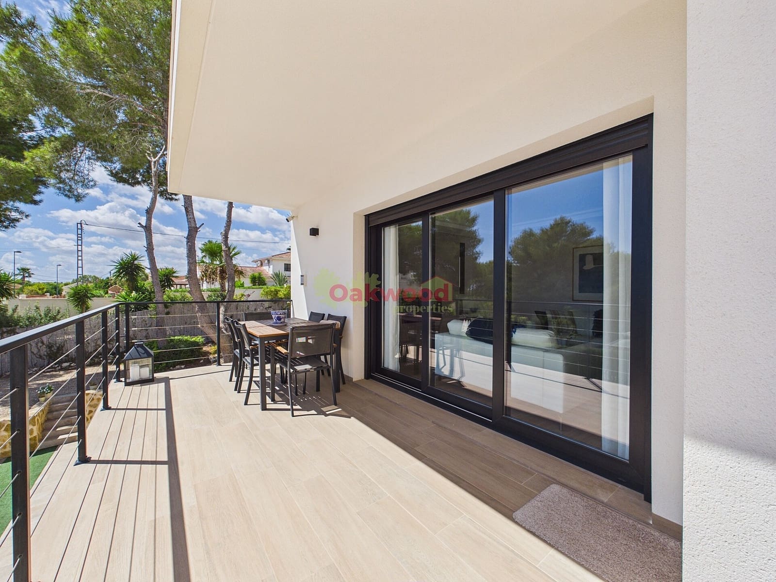 3 camera da letto Villa in vendita in Pinar de Campoverde con piscina garage - 845.000 € (Rif: 10086714)