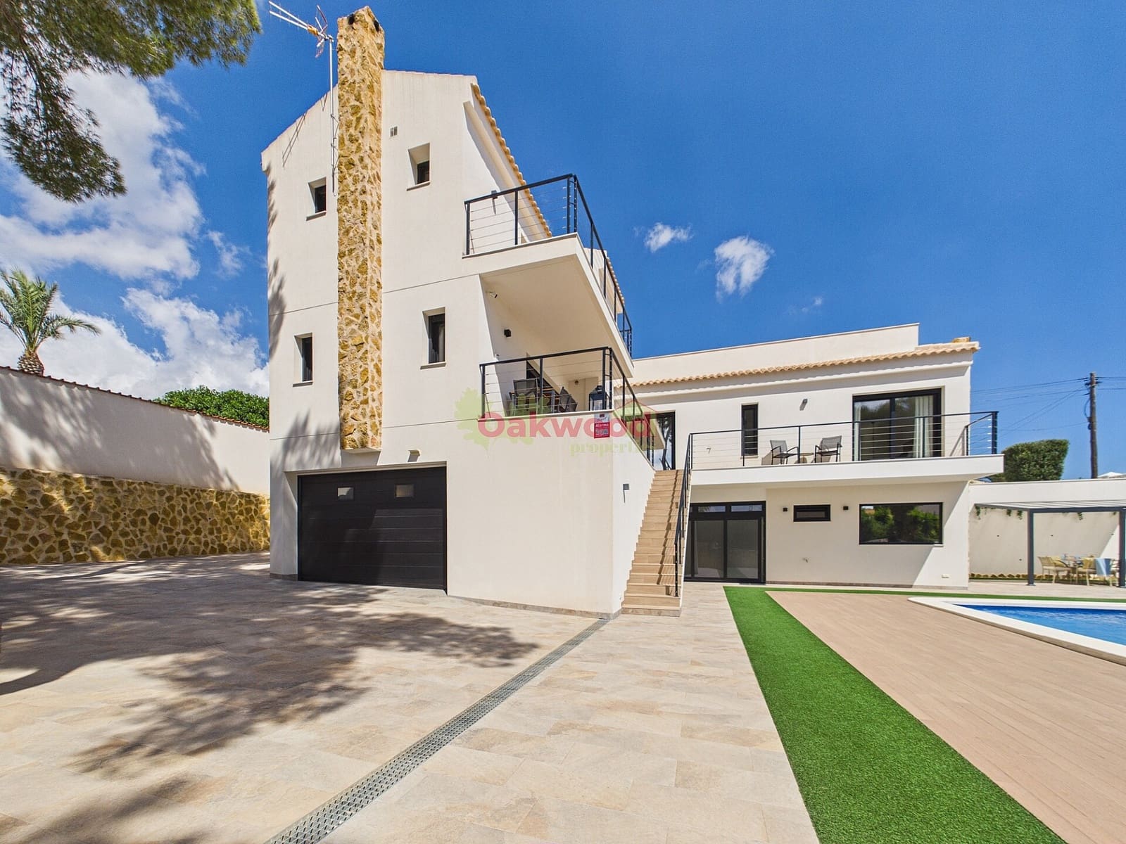 3 camera da letto Villa in vendita in Pinar de Campoverde con piscina garage - 845.000 € (Rif: 10086714)