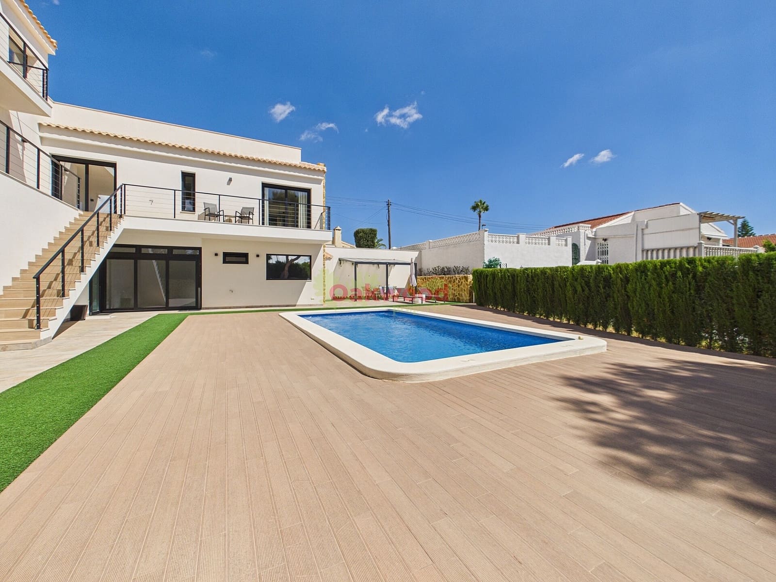 3 camera da letto Villa in vendita in Pinar de Campoverde con piscina garage - 845.000 € (Rif: 10086714)