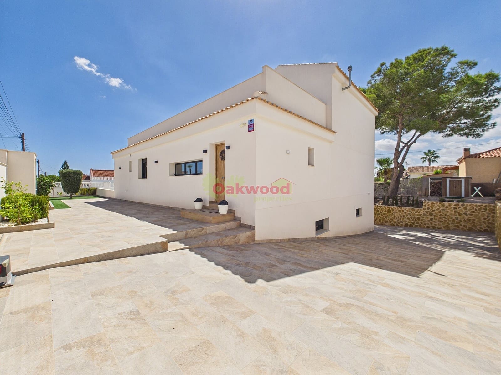 3 camera da letto Villa in vendita in Pinar de Campoverde con piscina garage - 845.000 € (Rif: 10086714)