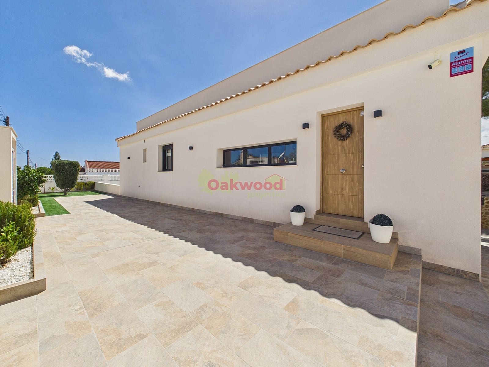 3 camera da letto Villa in vendita in Pinar de Campoverde con piscina garage - 845.000 € (Rif: 10086714)